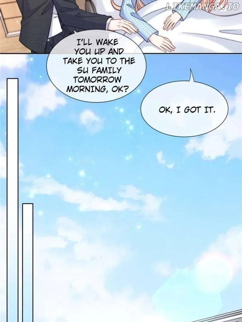 Becoming the Treasured Pet of Five Big Shots Chapter 149 page 3