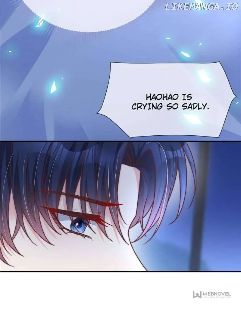 Becoming the Treasured Pet of Five Big Shots Chapter 148 page 35