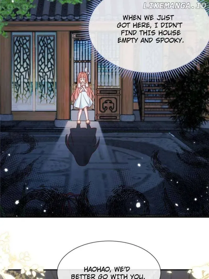 Becoming the Treasured Pet of Five Big Shots Chapter 140 page 38