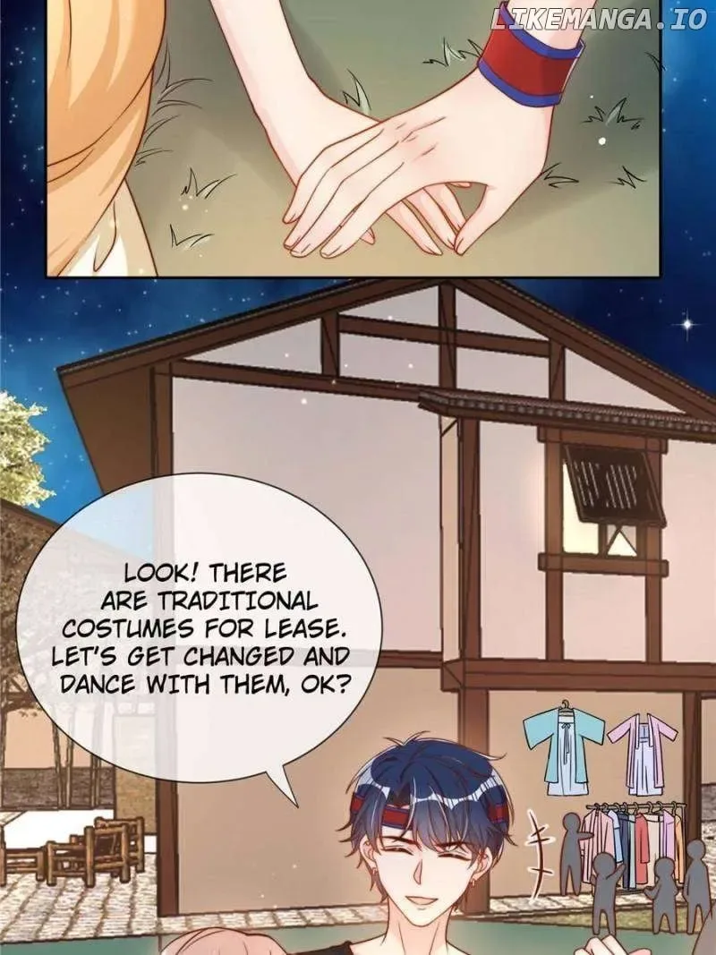 Becoming the Treasured Pet of Five Big Shots Chapter 143 page 37