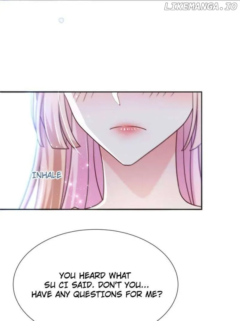 Becoming the Treasured Pet of Five Big Shots Chapter 143 page 48