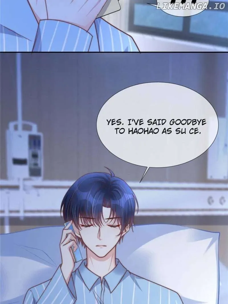 Becoming the Treasured Pet of Five Big Shots Chapter 148 page 33