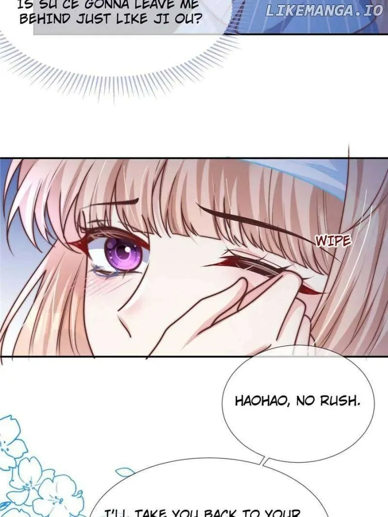 Becoming the Treasured Pet of Five Big Shots Chapter 148 page 26