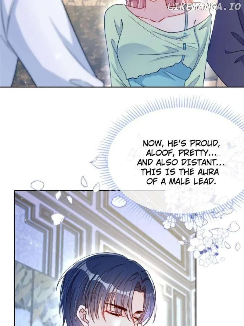 Becoming the Treasured Pet of Five Big Shots Chapter 149 page 9