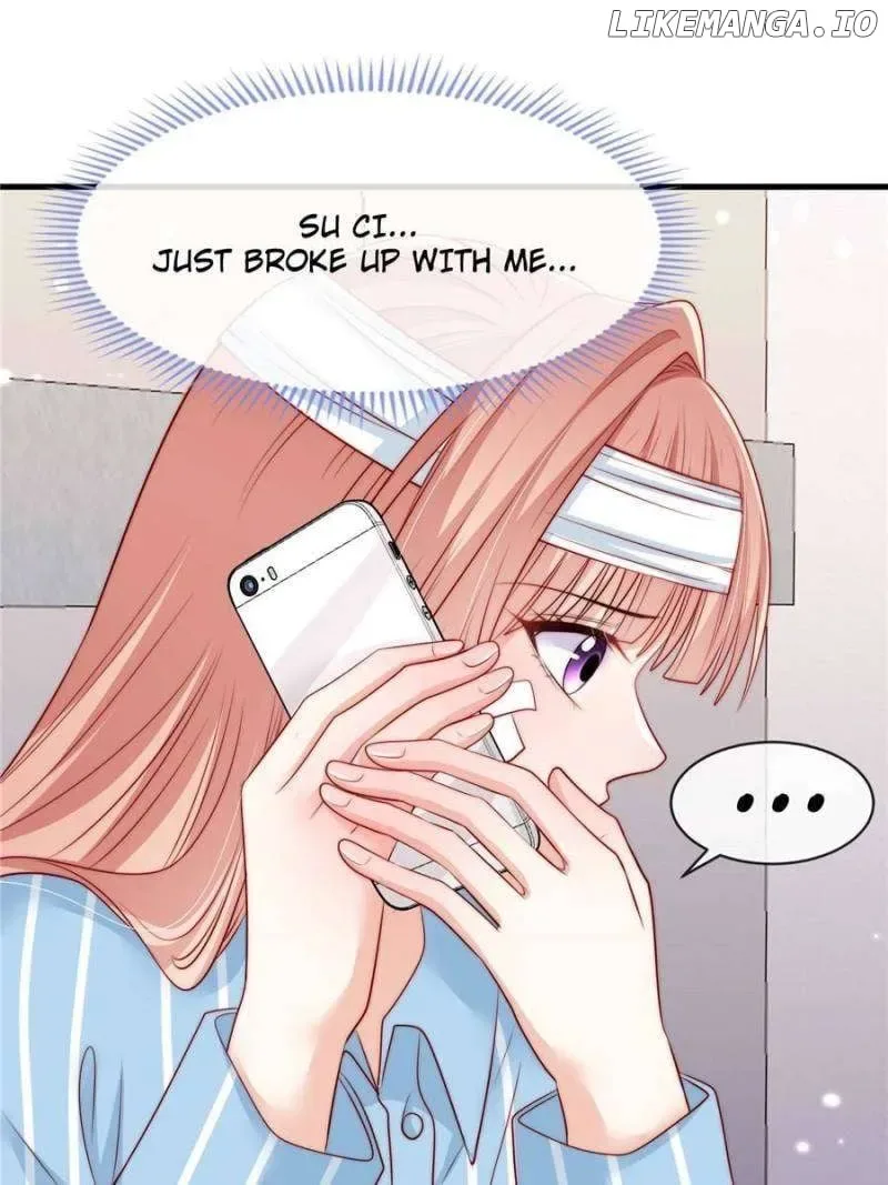 Becoming the Treasured Pet of Five Big Shots Chapter 147 page 1