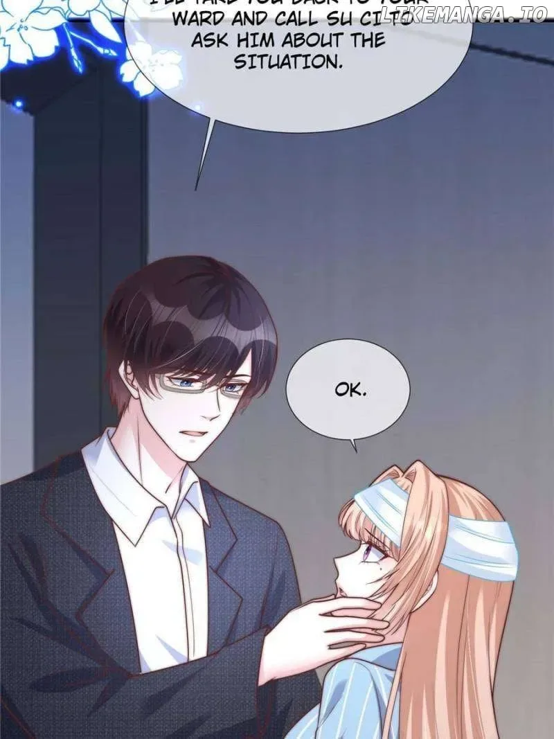 Becoming the Treasured Pet of Five Big Shots Chapter 148 page 27