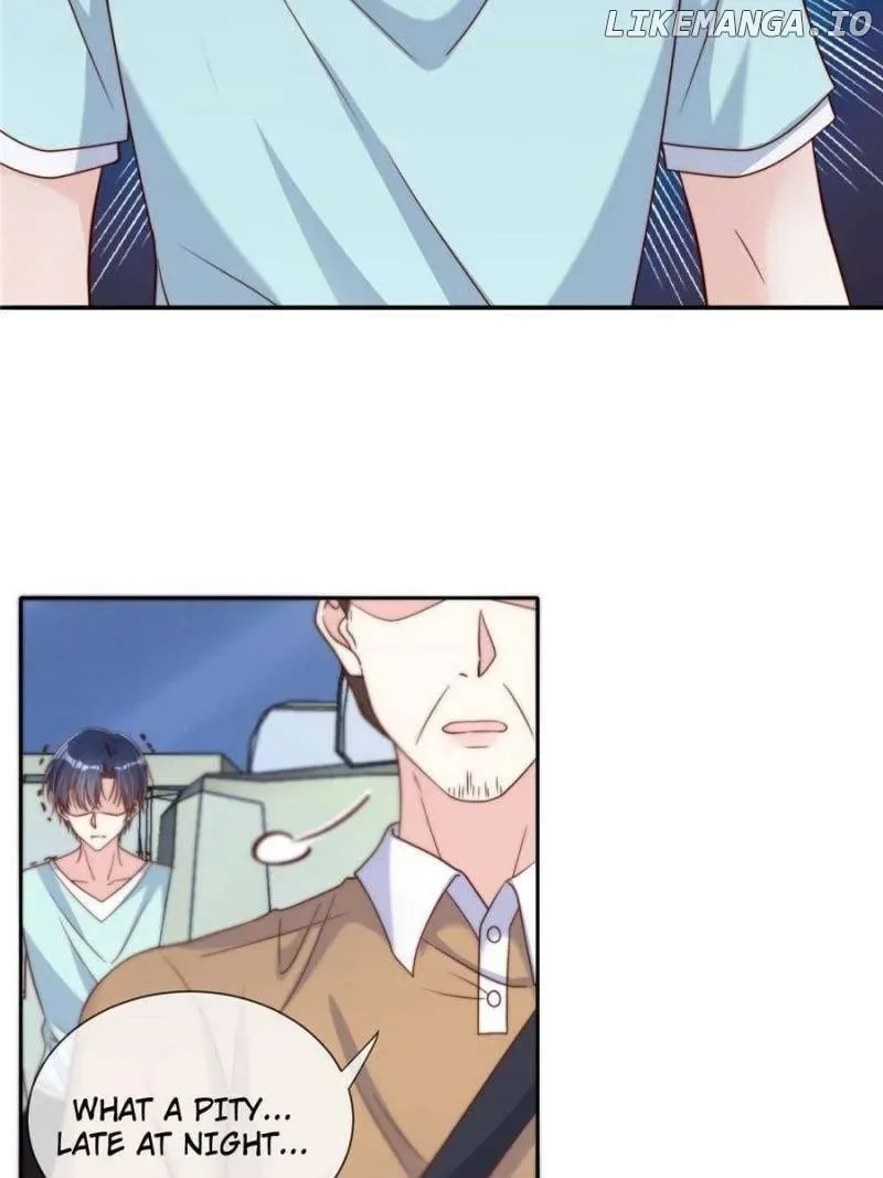 Becoming the Treasured Pet of Five Big Shots Chapter 144 page 24