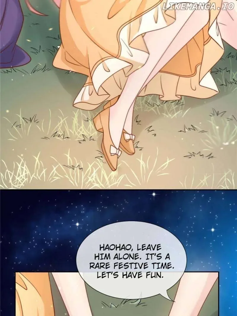 Becoming the Treasured Pet of Five Big Shots Chapter 143 page 36