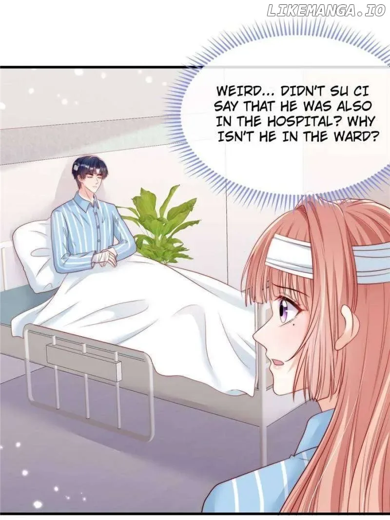 Becoming the Treasured Pet of Five Big Shots Chapter 147 page 12