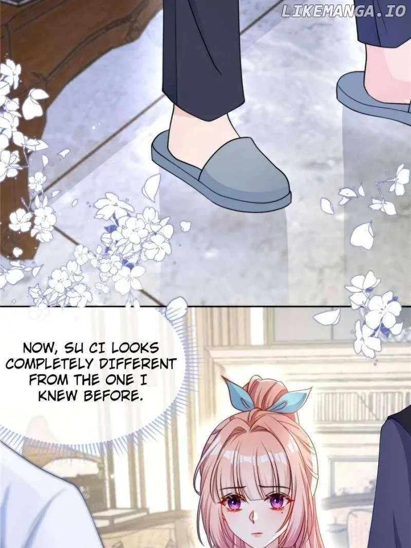 Becoming the Treasured Pet of Five Big Shots Chapter 149 page 8