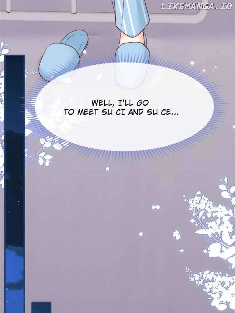 Becoming the Treasured Pet of Five Big Shots Chapter 147 page 4