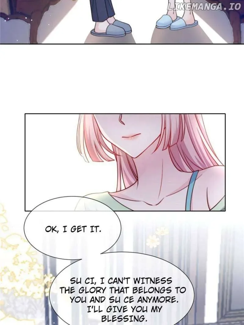 Becoming the Treasured Pet of Five Big Shots Chapter 149 page 15