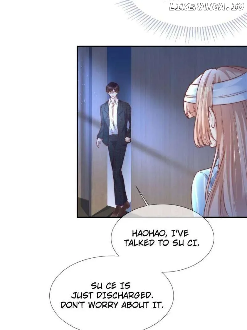 Becoming the Treasured Pet of Five Big Shots Chapter 148 page 43