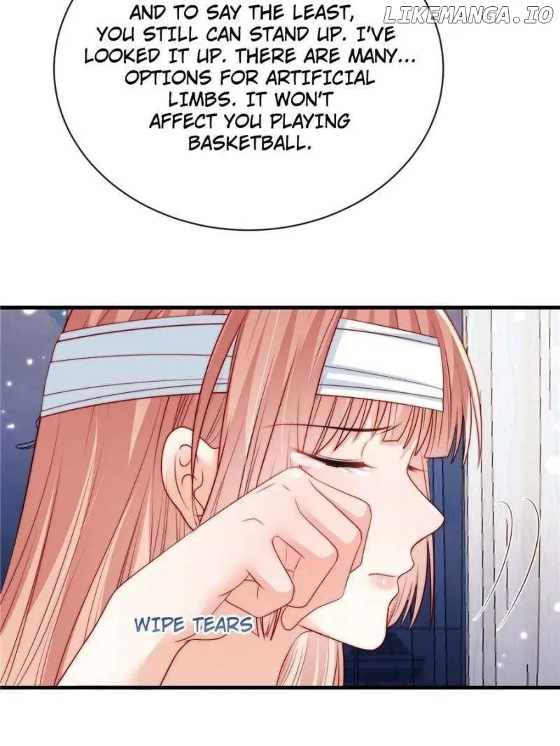 Becoming the Treasured Pet of Five Big Shots Chapter 147 page 32