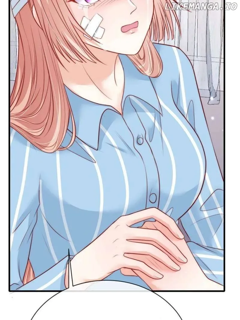 Becoming the Treasured Pet of Five Big Shots Chapter 147 page 31