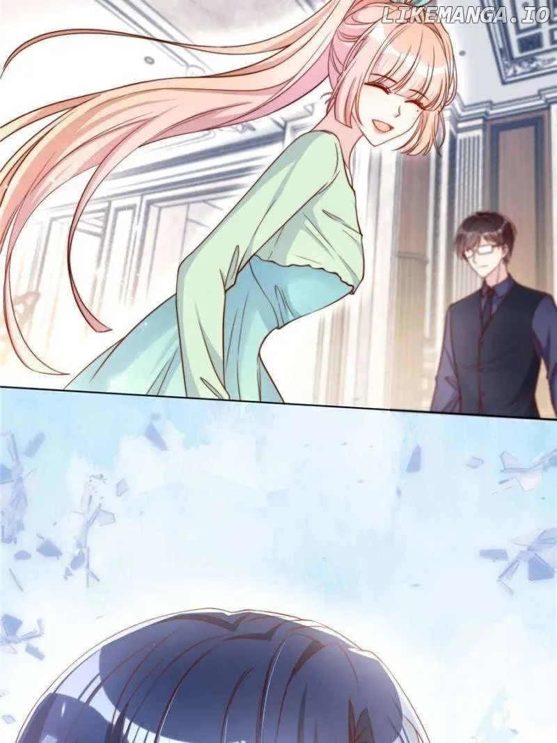 Becoming the Treasured Pet of Five Big Shots Chapter 149 page 34