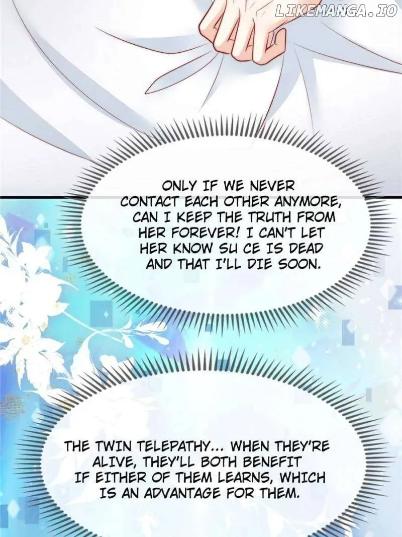 Becoming the Treasured Pet of Five Big Shots Chapter 147 page 20