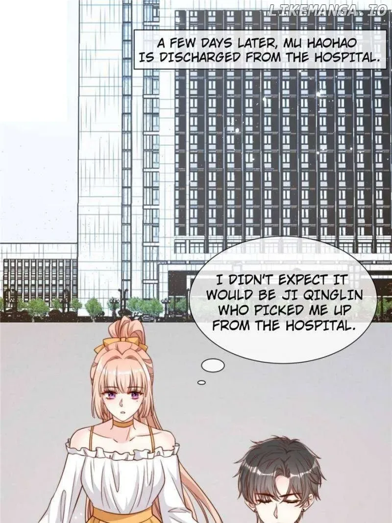 Becoming the Treasured Pet of Five Big Shots Chapter 150 page 2