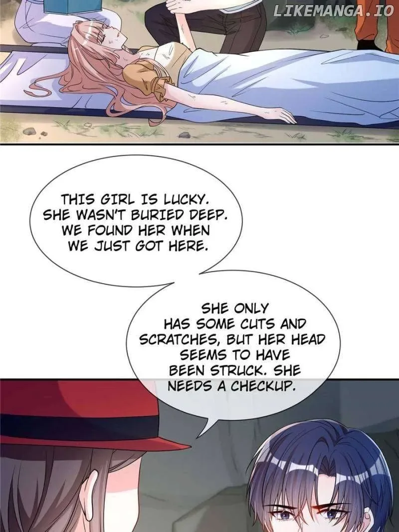 Becoming the Treasured Pet of Five Big Shots Chapter 144 page 36