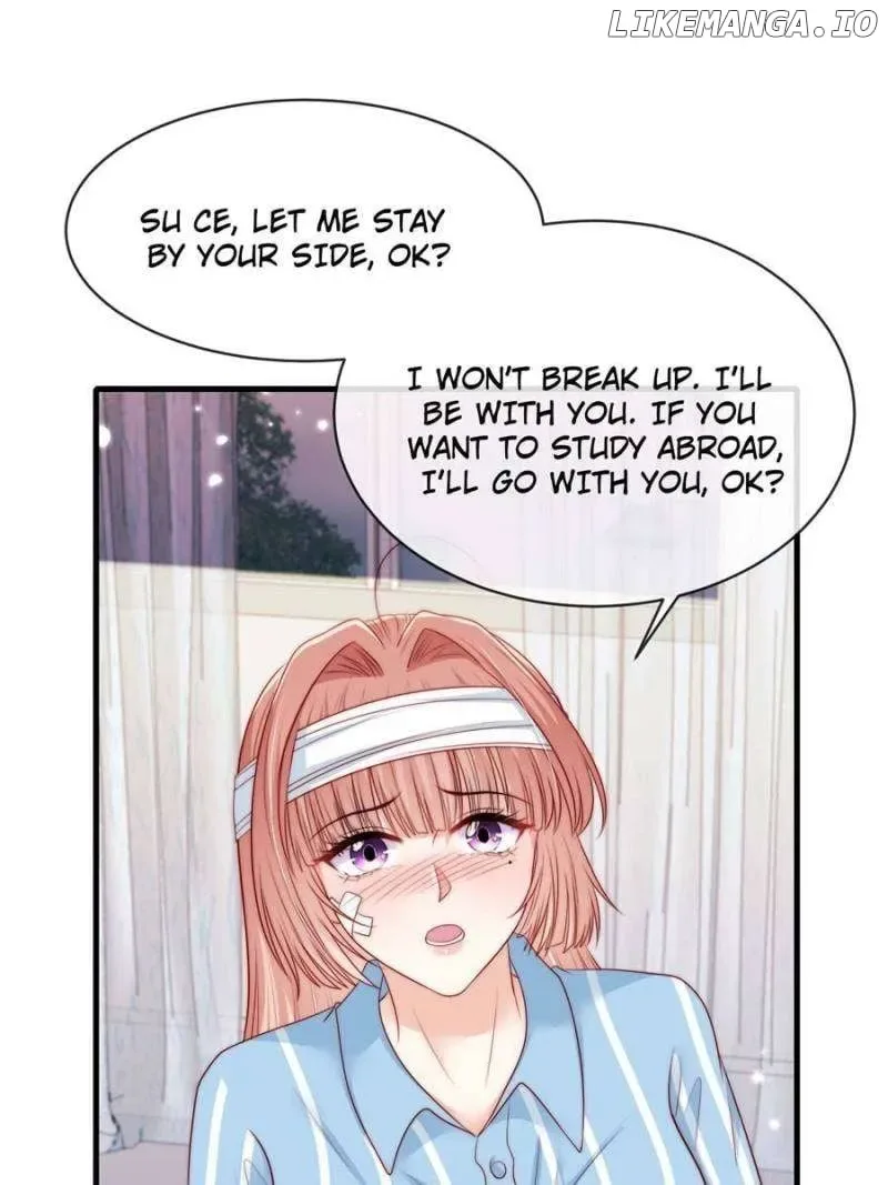 Becoming the Treasured Pet of Five Big Shots Chapter 147 page 33