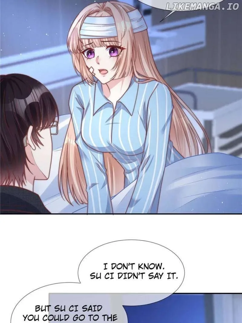 Becoming the Treasured Pet of Five Big Shots Chapter 148 page 47