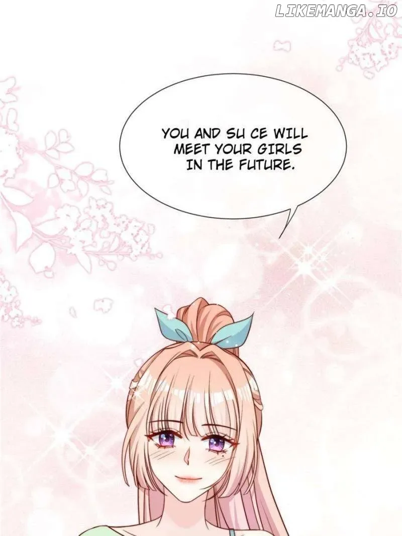 Becoming the Treasured Pet of Five Big Shots Chapter 149 page 25