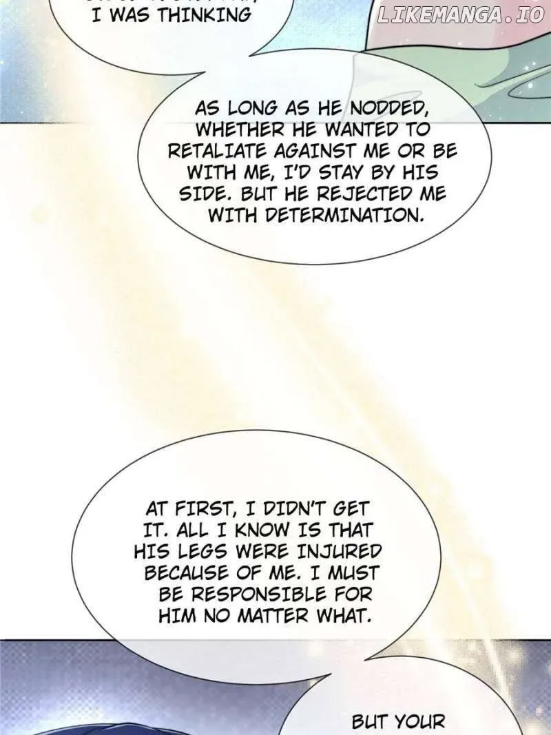 Becoming the Treasured Pet of Five Big Shots Chapter 149 page 19