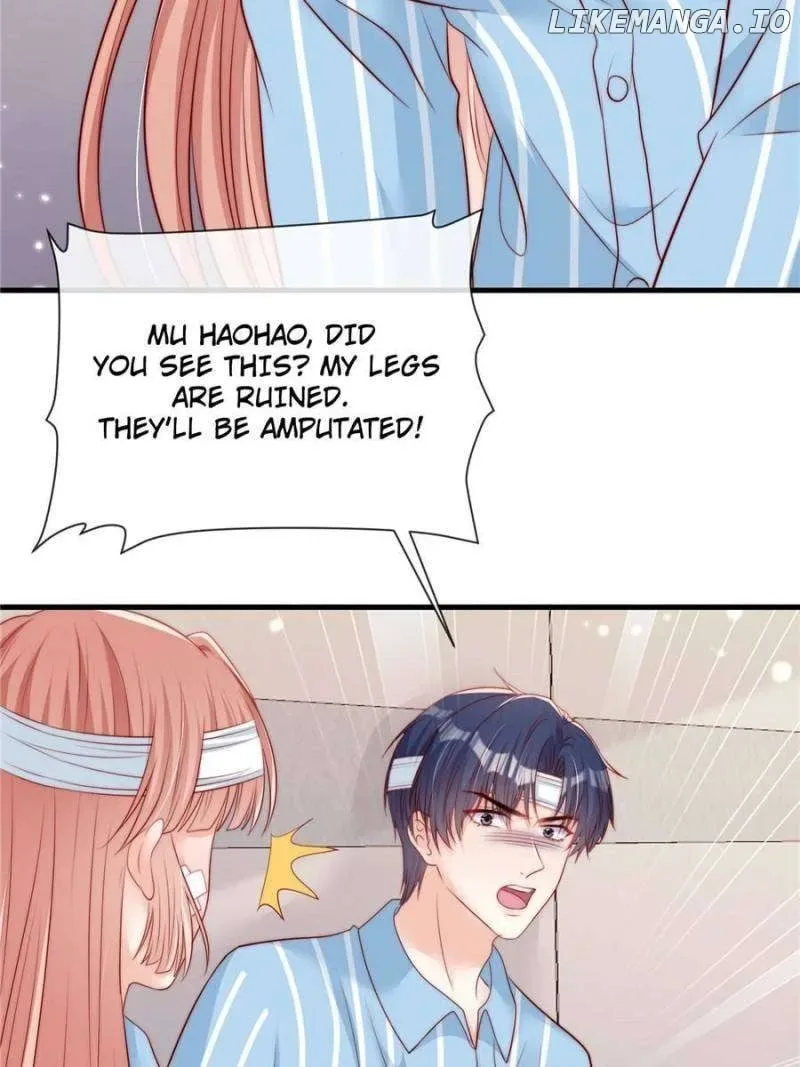 Becoming the Treasured Pet of Five Big Shots Chapter 147 page 17