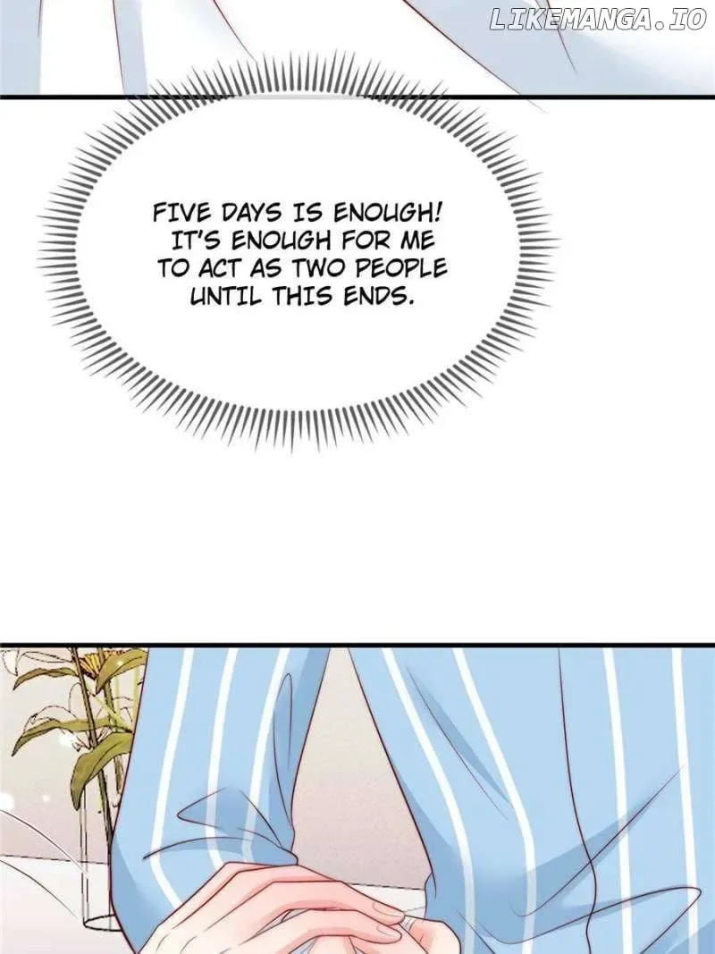 Becoming the Treasured Pet of Five Big Shots Chapter 147 page 29