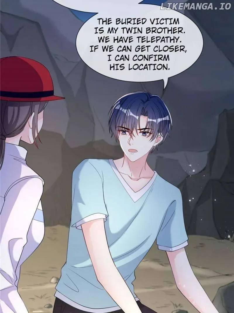 Becoming the Treasured Pet of Five Big Shots Chapter 144 page 42