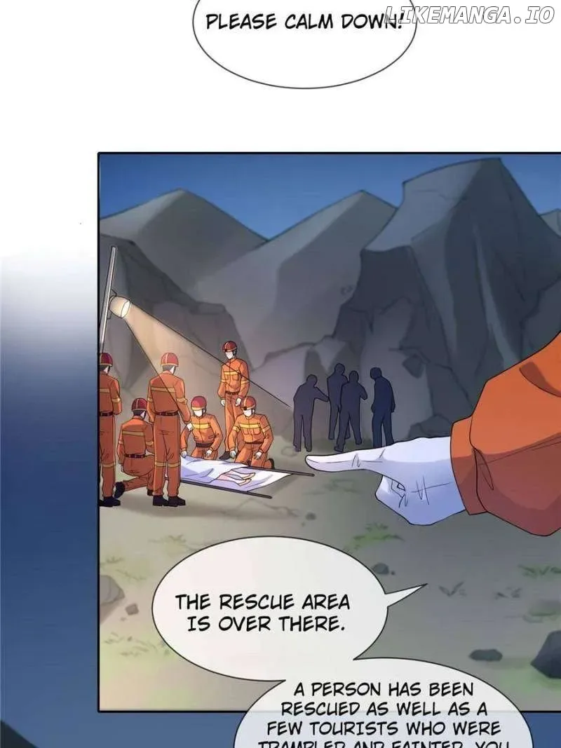 Becoming the Treasured Pet of Five Big Shots Chapter 144 page 33