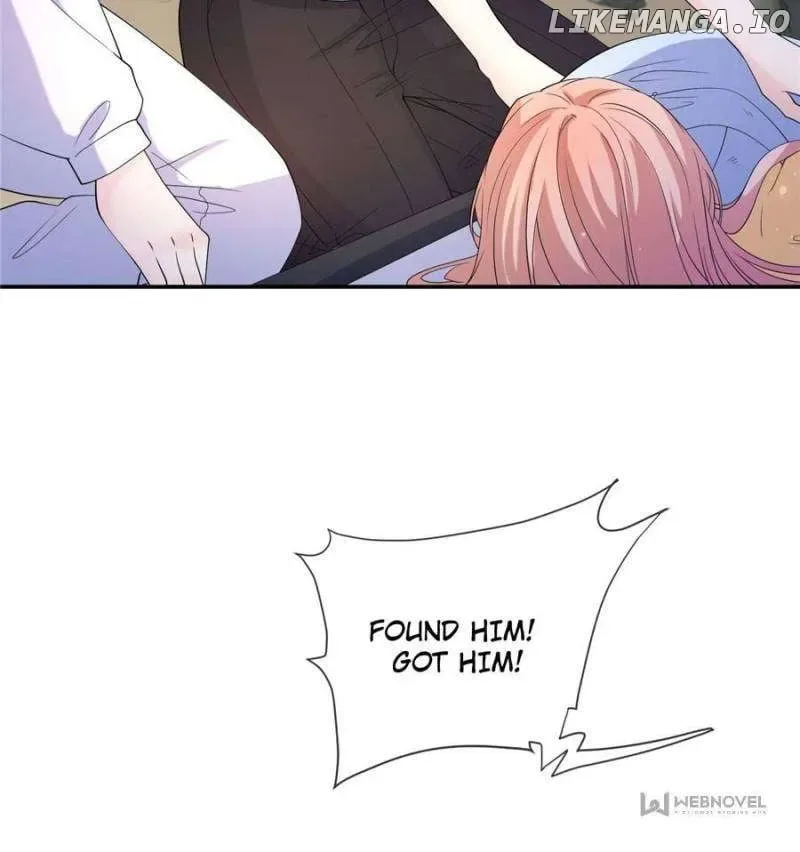 Becoming the Treasured Pet of Five Big Shots Chapter 144 page 43