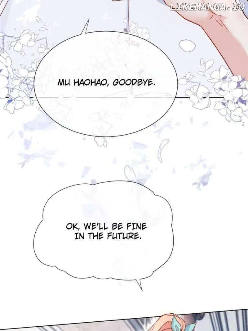 Becoming the Treasured Pet of Five Big Shots Chapter 149 page 33