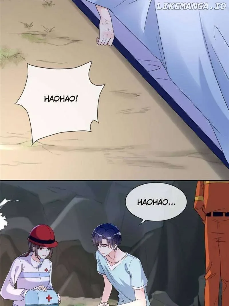 Becoming the Treasured Pet of Five Big Shots Chapter 144 page 35