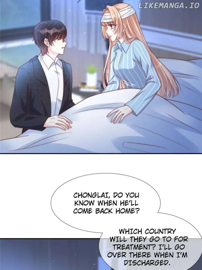 Becoming the Treasured Pet of Five Big Shots Chapter 148 page 46