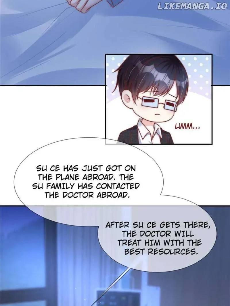 Becoming the Treasured Pet of Five Big Shots Chapter 148 page 45
