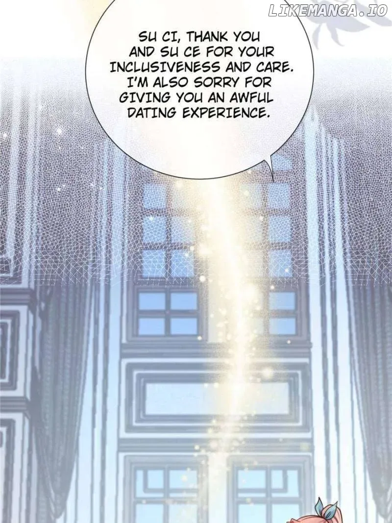 Becoming the Treasured Pet of Five Big Shots Chapter 149 page 23
