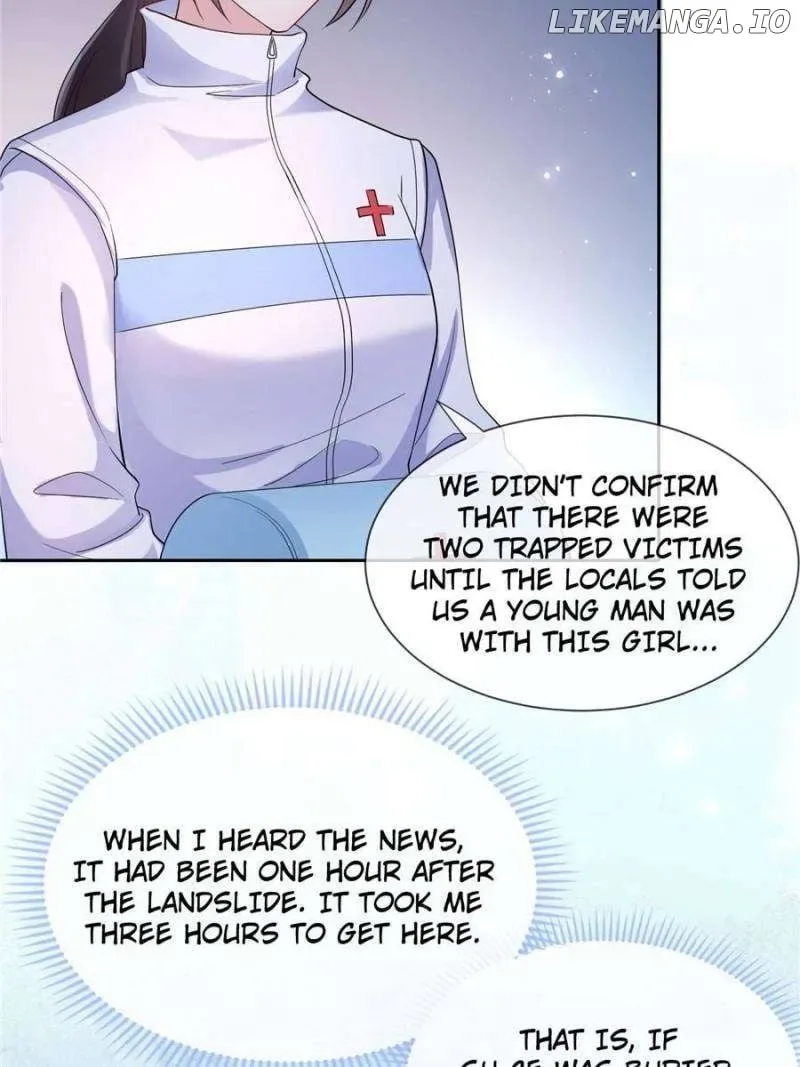 Becoming the Treasured Pet of Five Big Shots Chapter 144 page 39