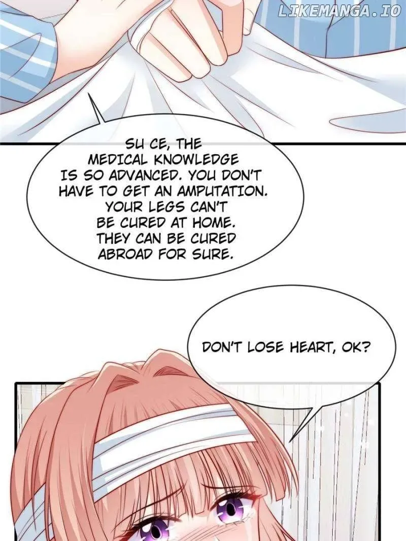 Becoming the Treasured Pet of Five Big Shots Chapter 147 page 30