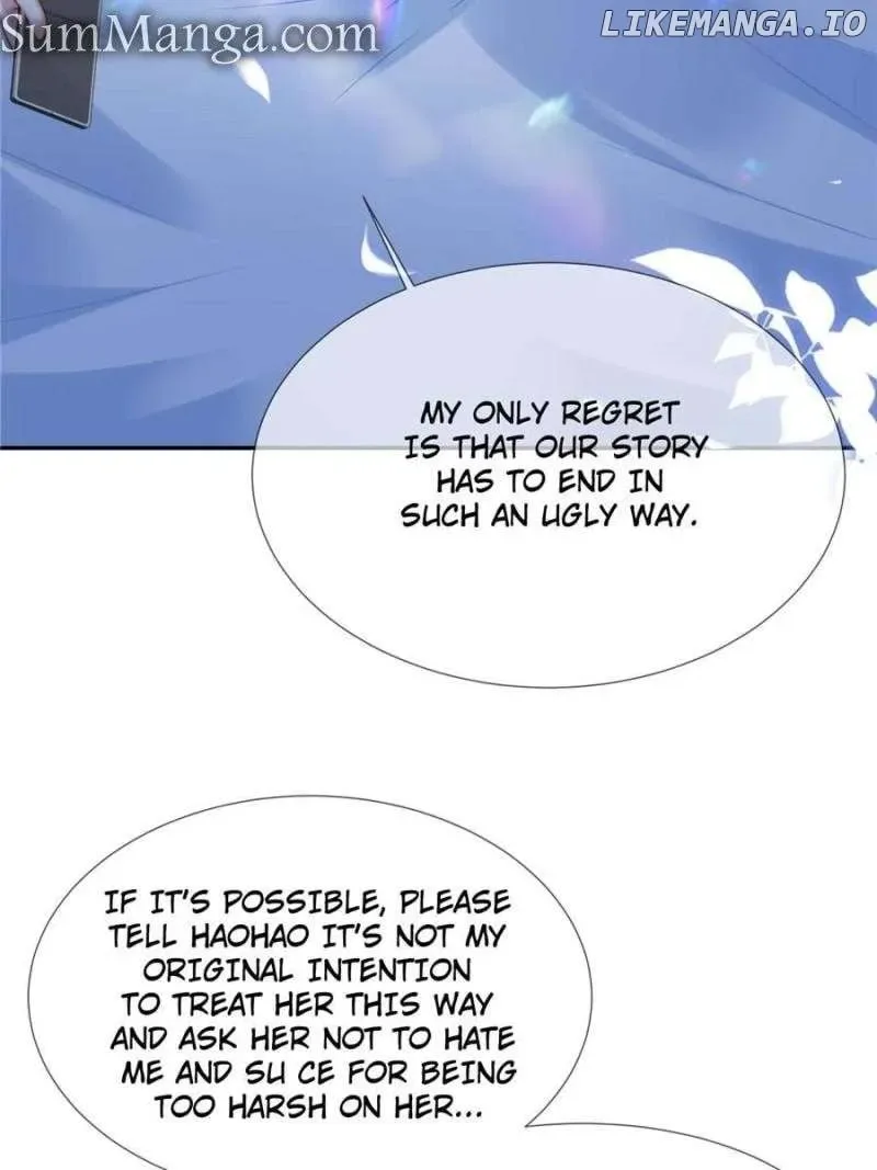 Becoming the Treasured Pet of Five Big Shots Chapter 148 page 40