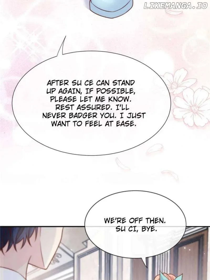 Becoming the Treasured Pet of Five Big Shots Chapter 149 page 28