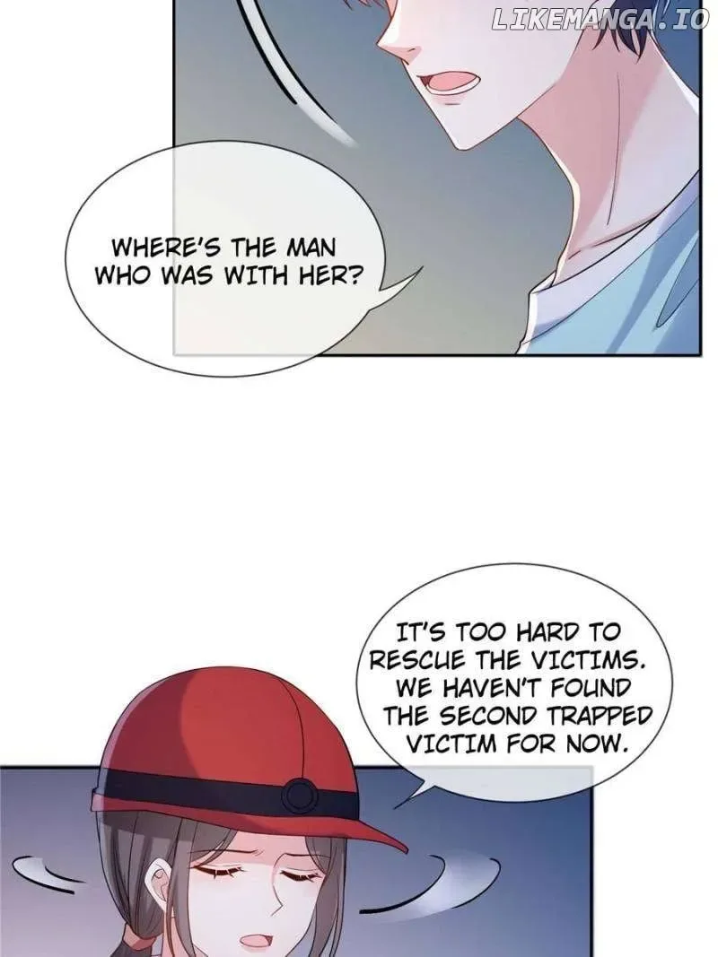 Becoming the Treasured Pet of Five Big Shots Chapter 144 page 38