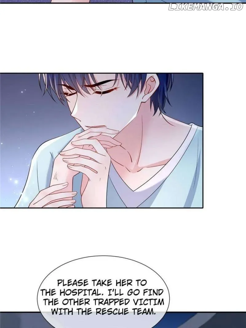 Becoming the Treasured Pet of Five Big Shots Chapter 144 page 41
