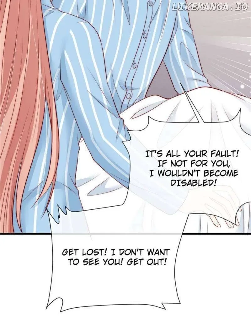 Becoming the Treasured Pet of Five Big Shots Chapter 147 page 18