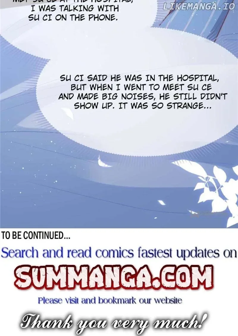 Becoming the Treasured Pet of Five Big Shots Chapter 148 page 50