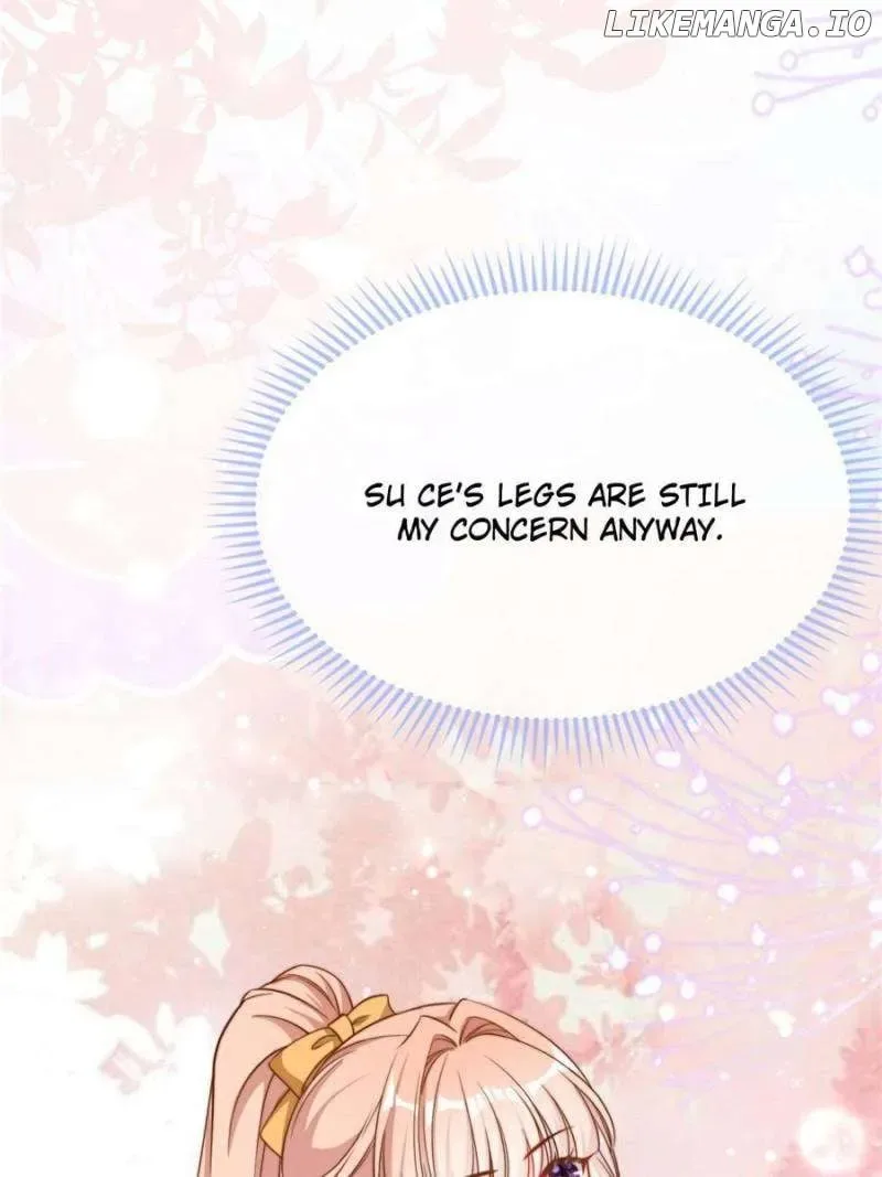 Becoming the Treasured Pet of Five Big Shots Chapter 150 page 9