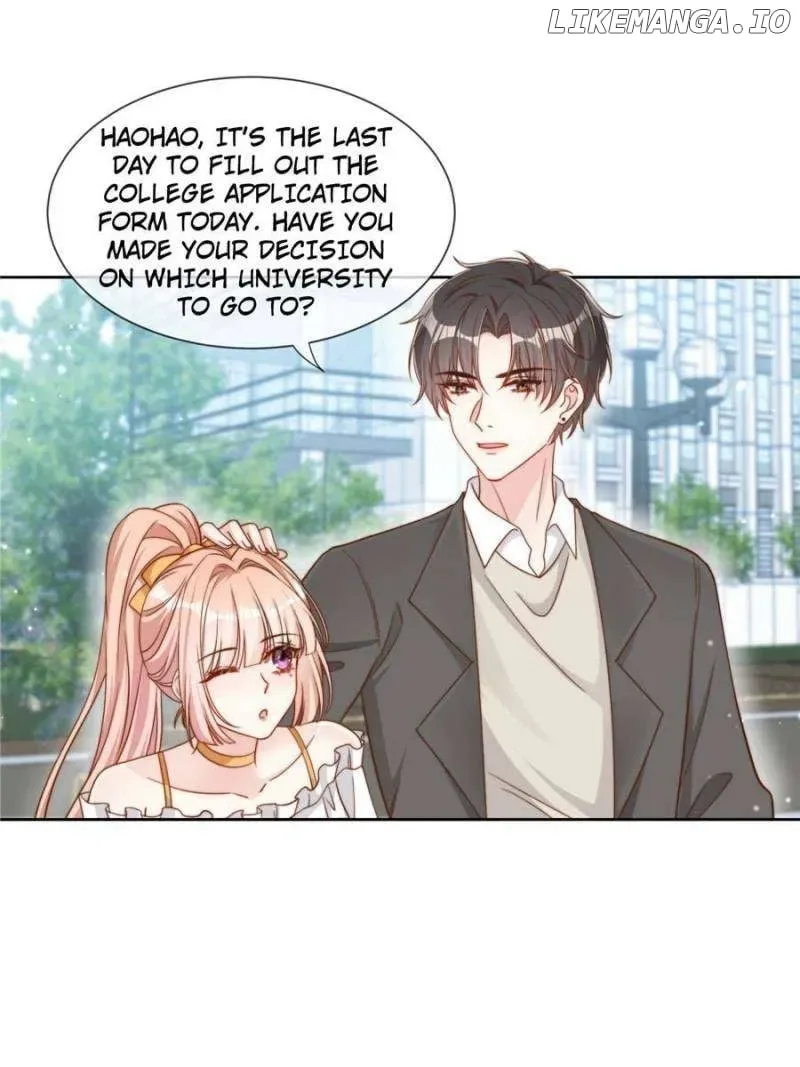 Becoming the Treasured Pet of Five Big Shots Chapter 150 page 7