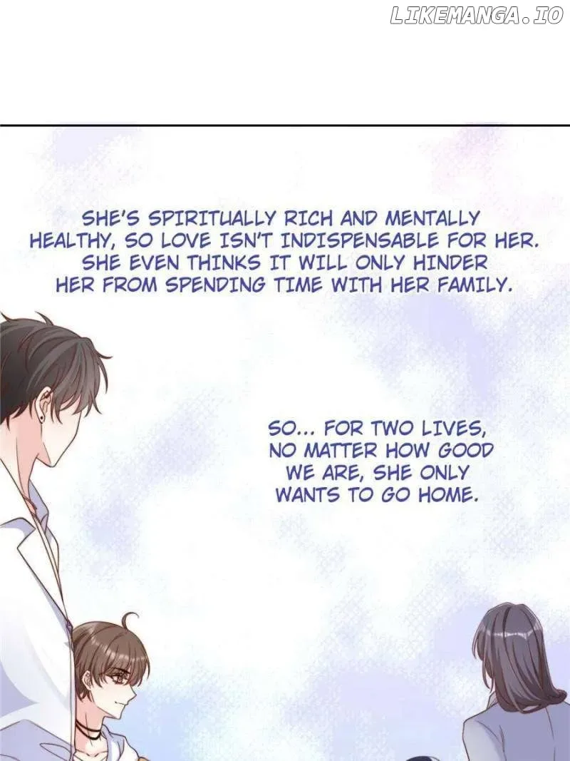 Becoming the Treasured Pet of Five Big Shots Chapter 149 page 41