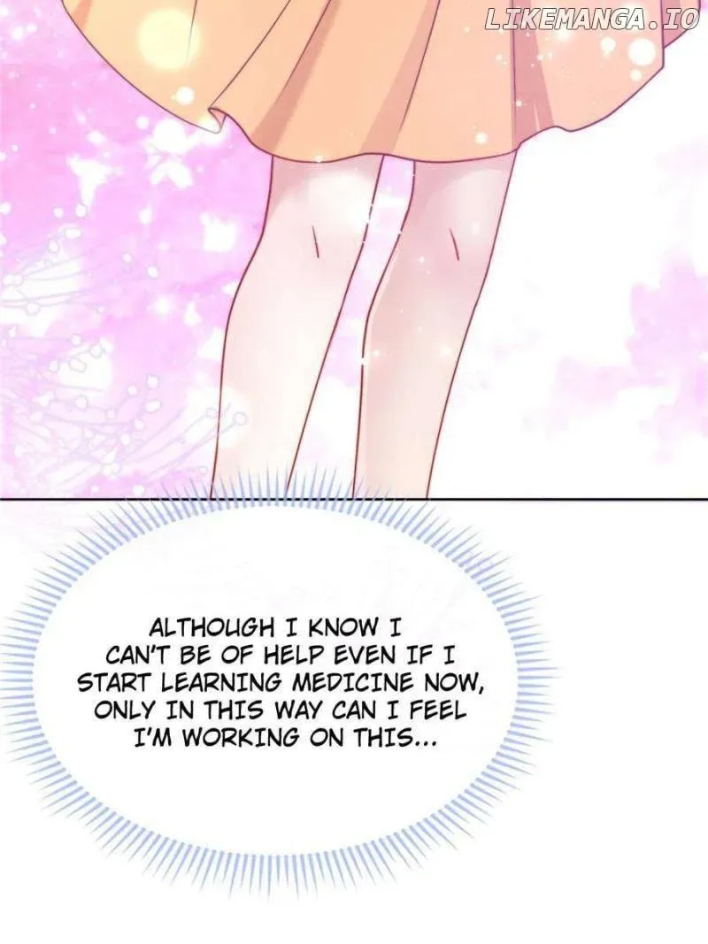 Becoming the Treasured Pet of Five Big Shots Chapter 150 page 11