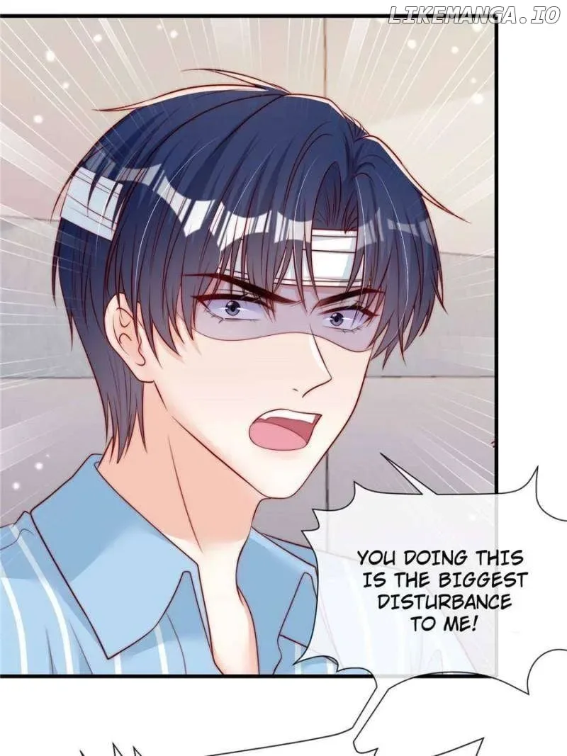 Becoming the Treasured Pet of Five Big Shots Chapter 147 page 46